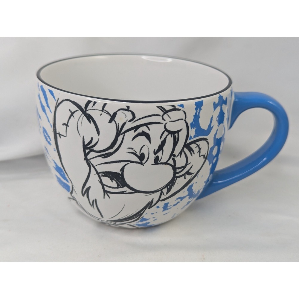 Disney Grumpy Ceramic‎ Coffee Cup Mug
